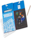 Melissa and Doug Paw Patrol Scratch Art Pad - Chase